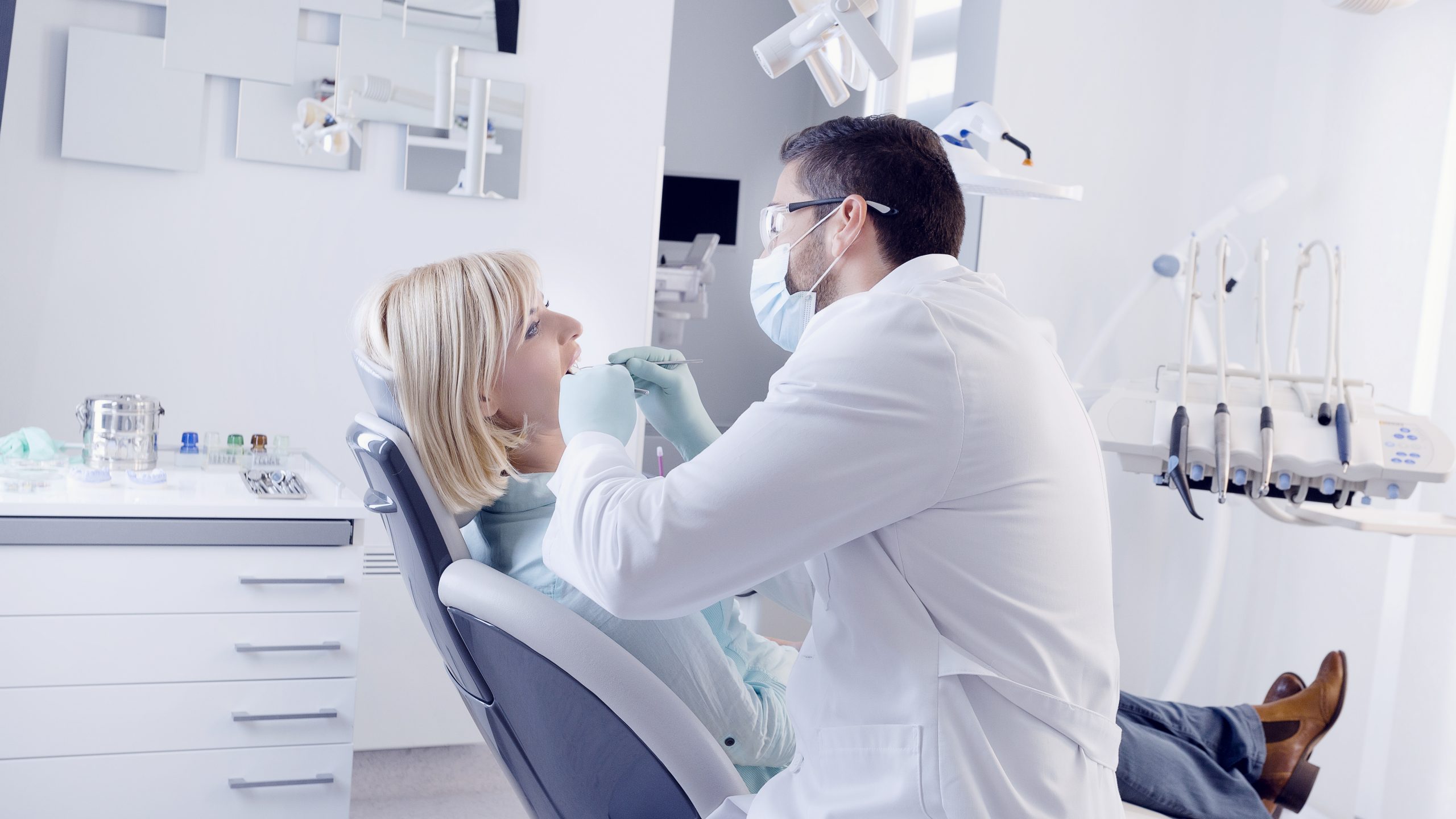Dentist in Bassett, VA