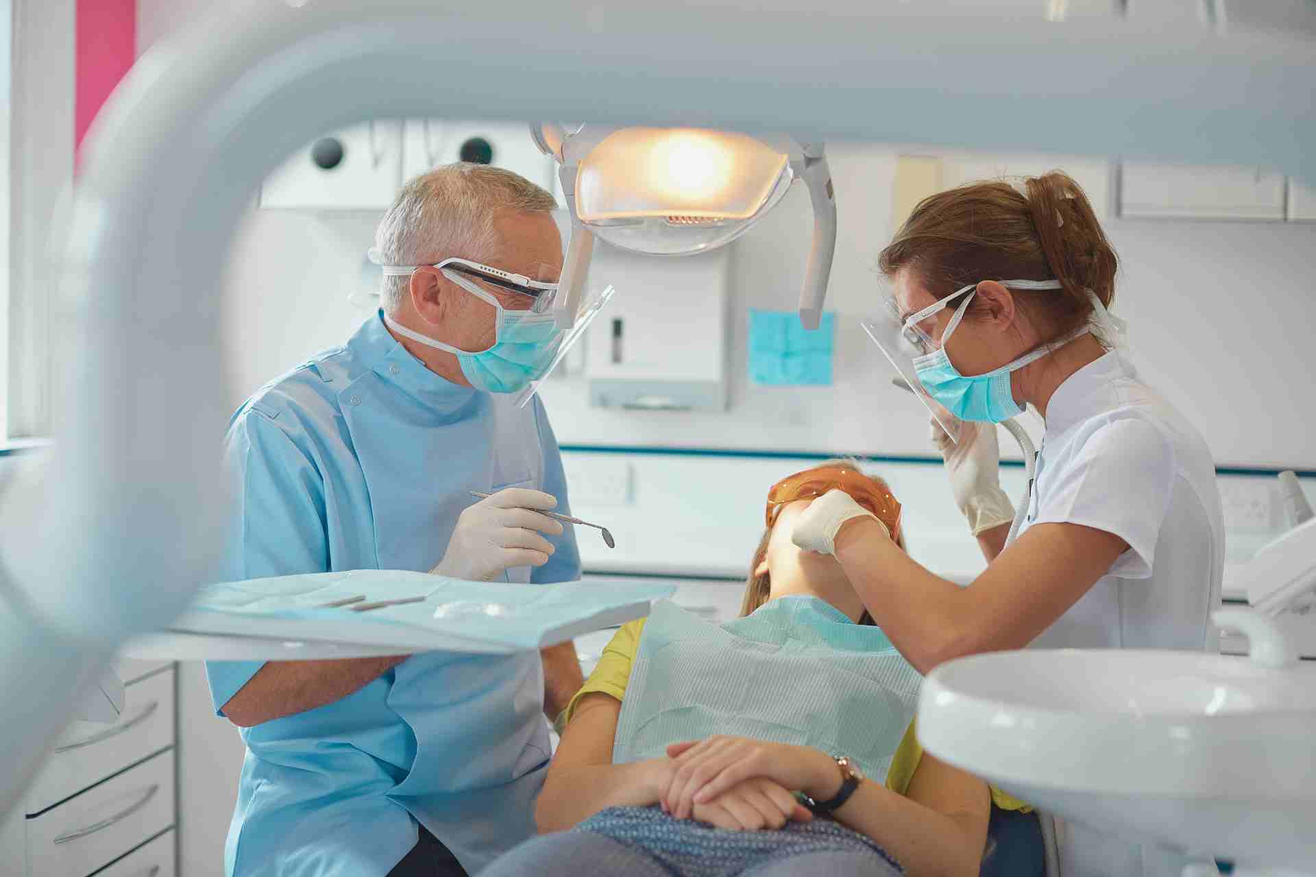 Dentist in Bassett, VA